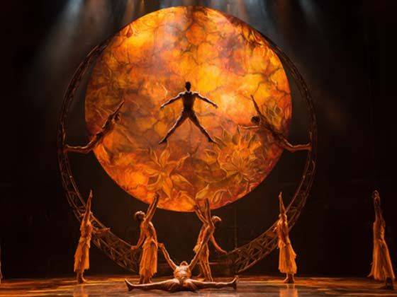 Cirque du Soleil - Luzia